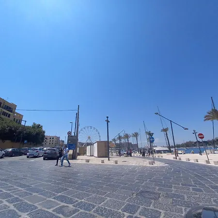 Handy Idromassaggio Апартаменты Бриндизи